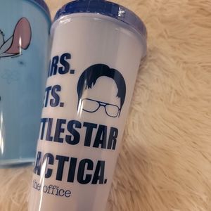 The Office Color Changing Cup